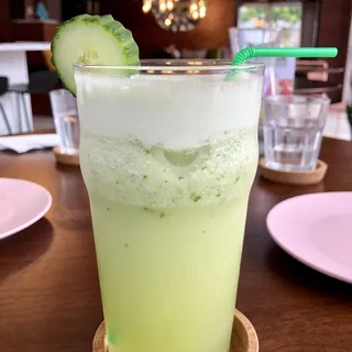 Cucumber Lemonade