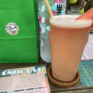 Watermelon Lemonade