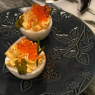Deviled Eggs