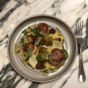 Scallops