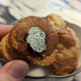 Gougeres