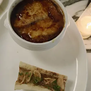 Roasted Bone Marrow