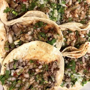 Carne Asada Tacos