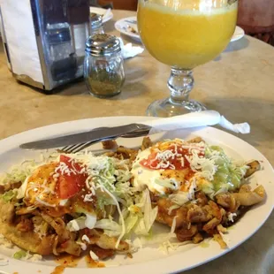 Grilled Chicken Tacos