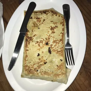 Super Quesadilla