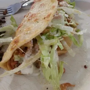 Crunchy Tacos