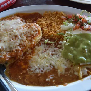 Chile Relleno Plate
