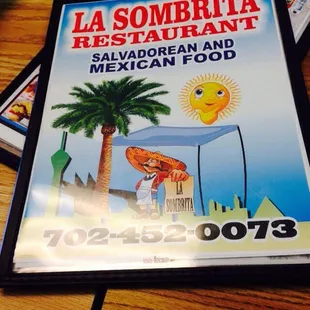 Great Salvadorean &amp; Mexican restaurant on Bonanza &amp; Nellis. They will play Christian music for you while you're eating.