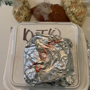 Pupusas de calabaza y queso