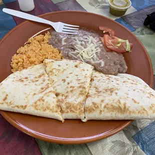 Quesadilla
