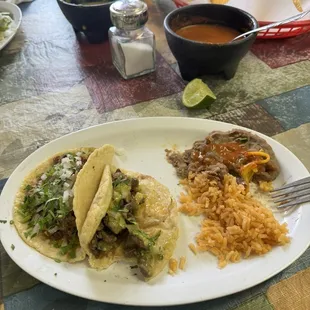 food, tacos