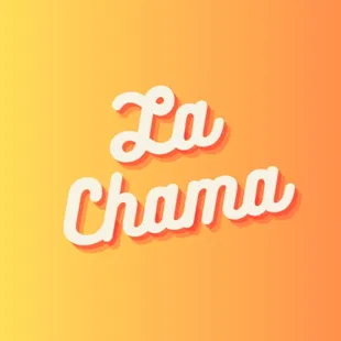 the word la chama