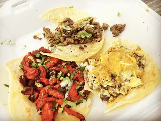 Nares Tacos