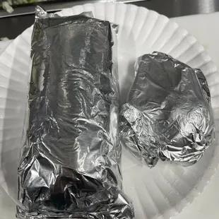 interior, burritos and wraps