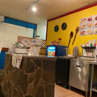 First time here. High hopes. Needing a papusa spot near my home.