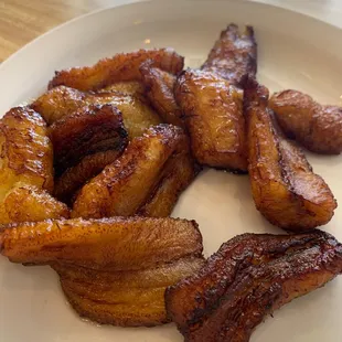 Fried Bananas