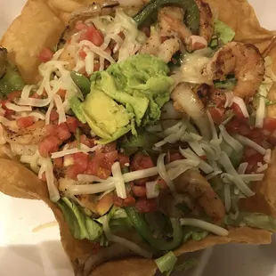 Shrimp Salad