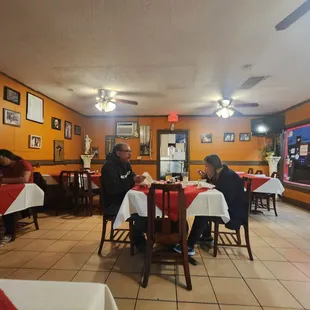 interior