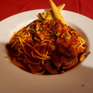 food, pasta