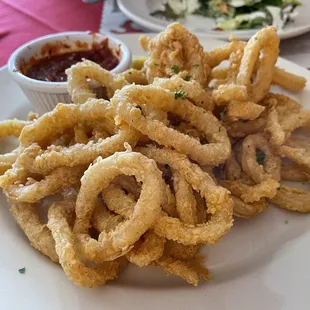 Fried Calamari