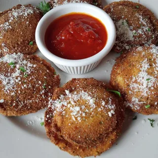 Fried Ravioli