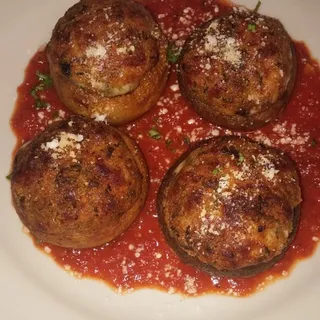 Stuffed Mushrooms