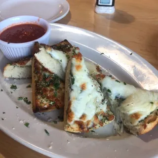 Garlic Cheese Bread