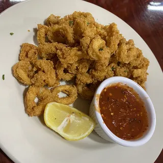 Fried Calamari
