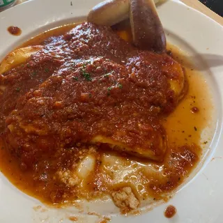Cheese Ravioli