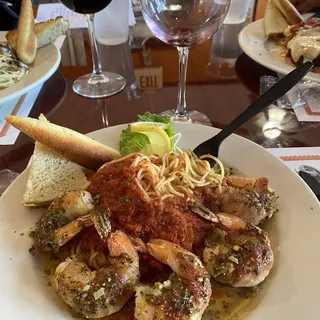 Bacon Shrimp