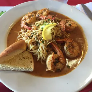 Shrimp Scampi
