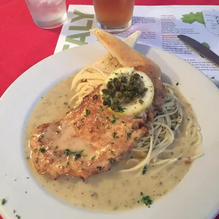 Chicken Francese