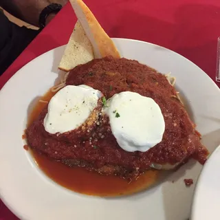 Chicken Sorrentina