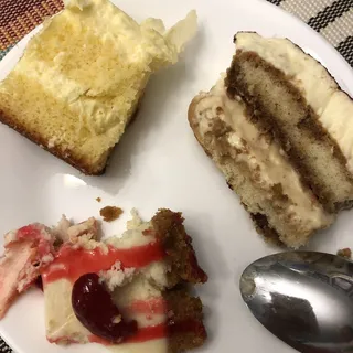 Limoncello Cake