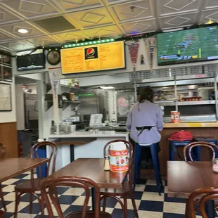 interior