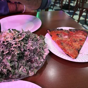 Upside Down Slice