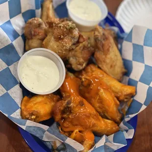Buffalo Wings