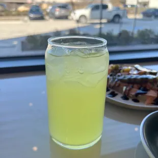 Zaher Lemonade