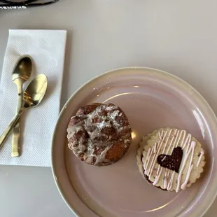 pastries