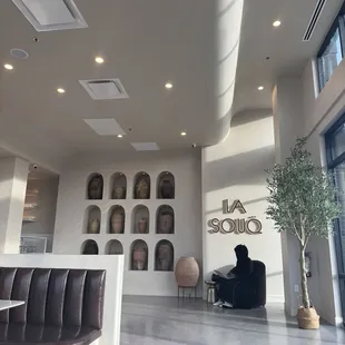 interior