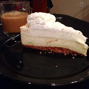 Vanilla Bean Cheesecake