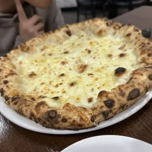 Pizza Bianca
