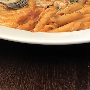 Pasta Alla Vodka