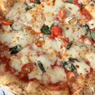 Margherita Pizza