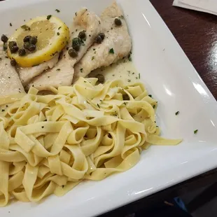 Pollo Piccata