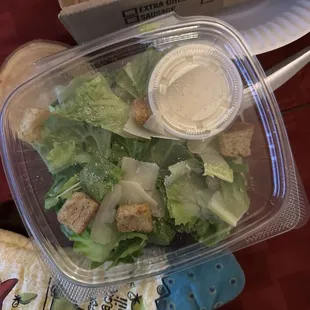 Caesar Salad