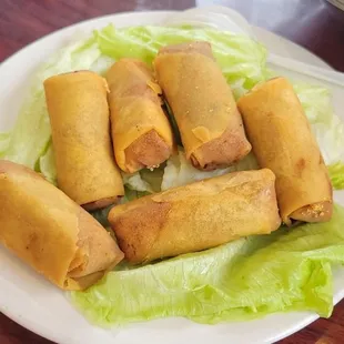 Vietnamese Eggrolls