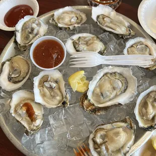 shellfish, mussels, food, oysters and mussels, oysters