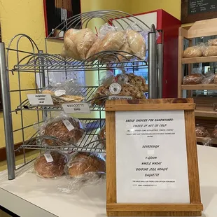 Miscell bread