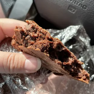 Double Fudge Cookie